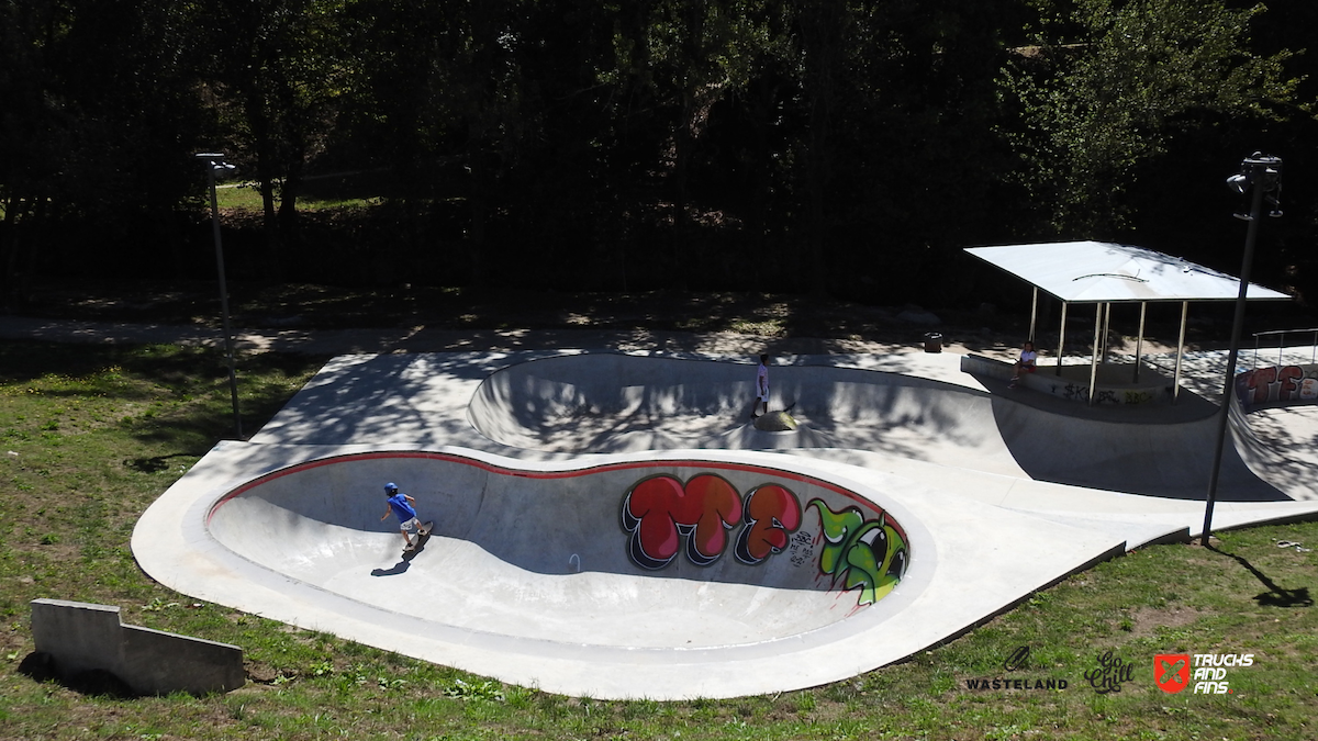 Guimarães skatepark